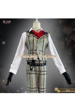 Identity V Prospector Norton Campbell Bird of Prey Cosplay Costume